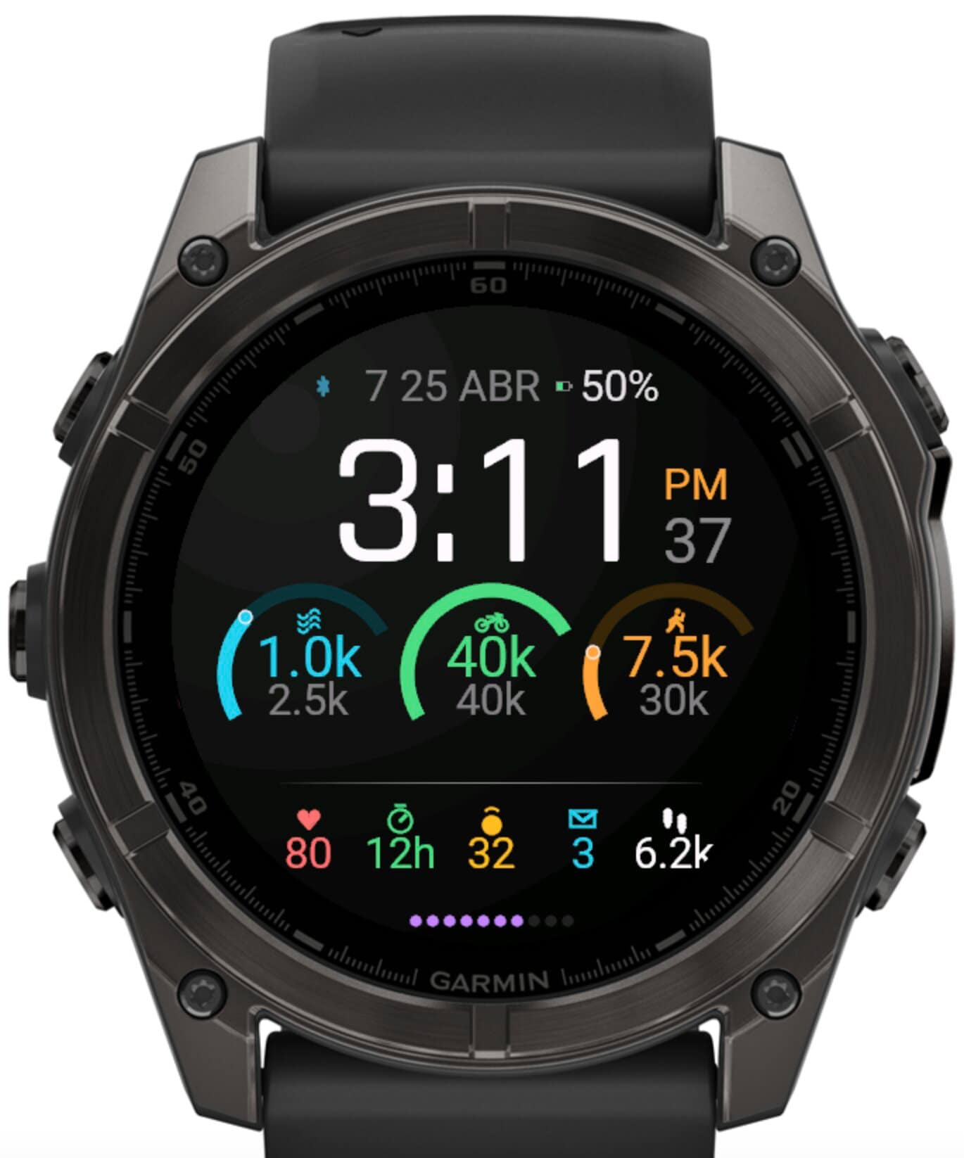Tri Watch Face icon